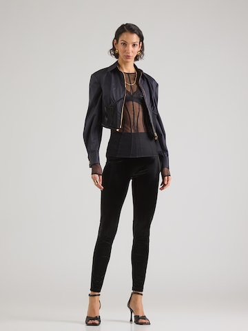 Elisabetta Franchi Póló - fekete