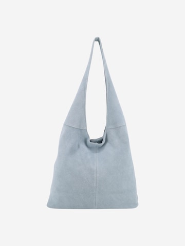 Brise Shopper 'Lumina' in Blue: front