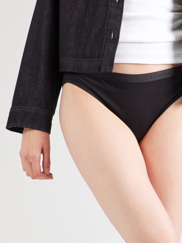 Calvin Klein Underwear Kalhotky – béžová: přední strana