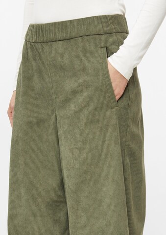 s.Oliver Loosefit Broek in Groen