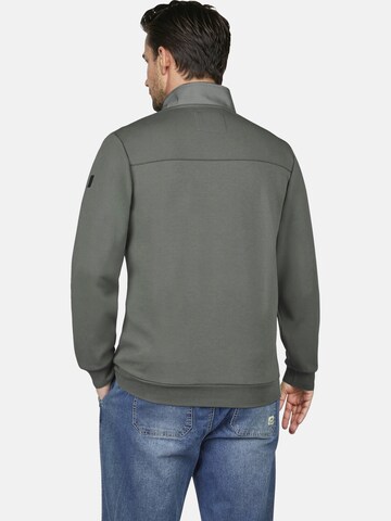 BABISTA Sweatjacke 'Gasparo' in Grün