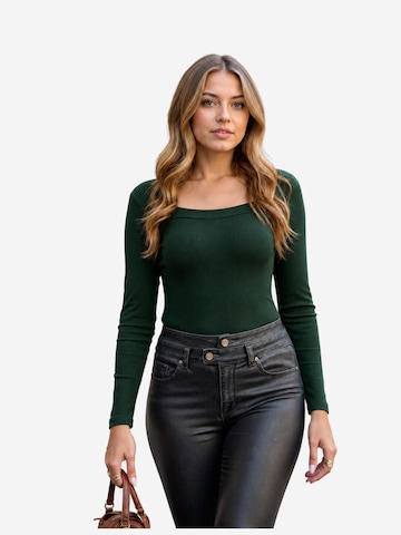 AOTTORI Shirt in Green