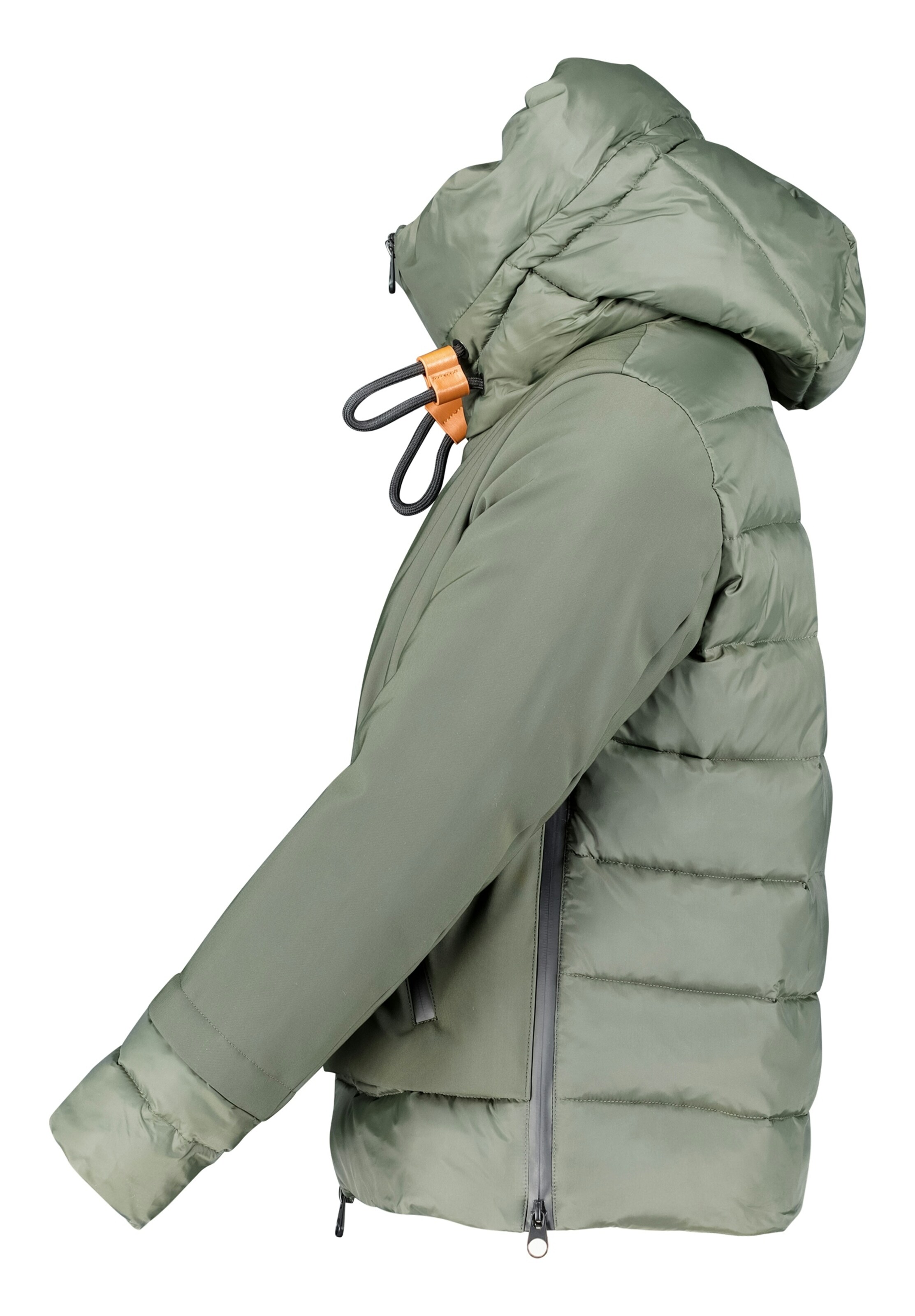 GIL BRET Between-Season Jacket in Green