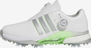 ADIDAS PERFORMANCE Athletic Shoes ' Tour360 24 BOA' in White: front