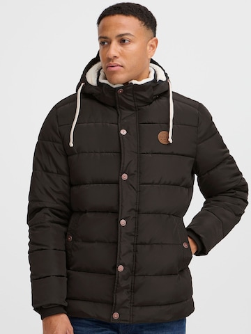 BLEND - Casaco de inverno 'Frederic' em preto