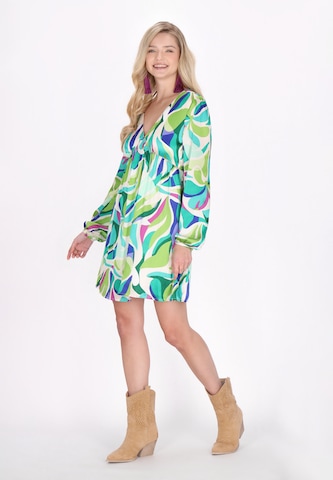 IZIA Платье 'Fashion Look' в Синий
