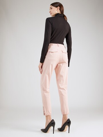 Marks & Spencer Slimfit Kalhoty – pink