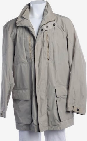 Lodenfrey Jacket & Coat in L-XL in Brown: front