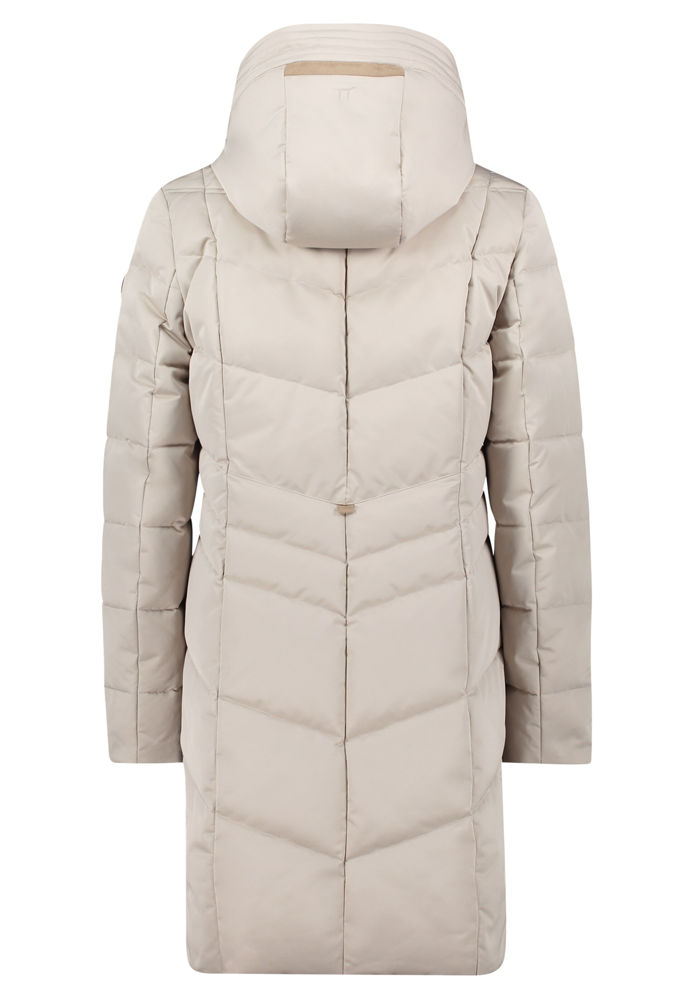 GIL BRET Winter Coat in Grey