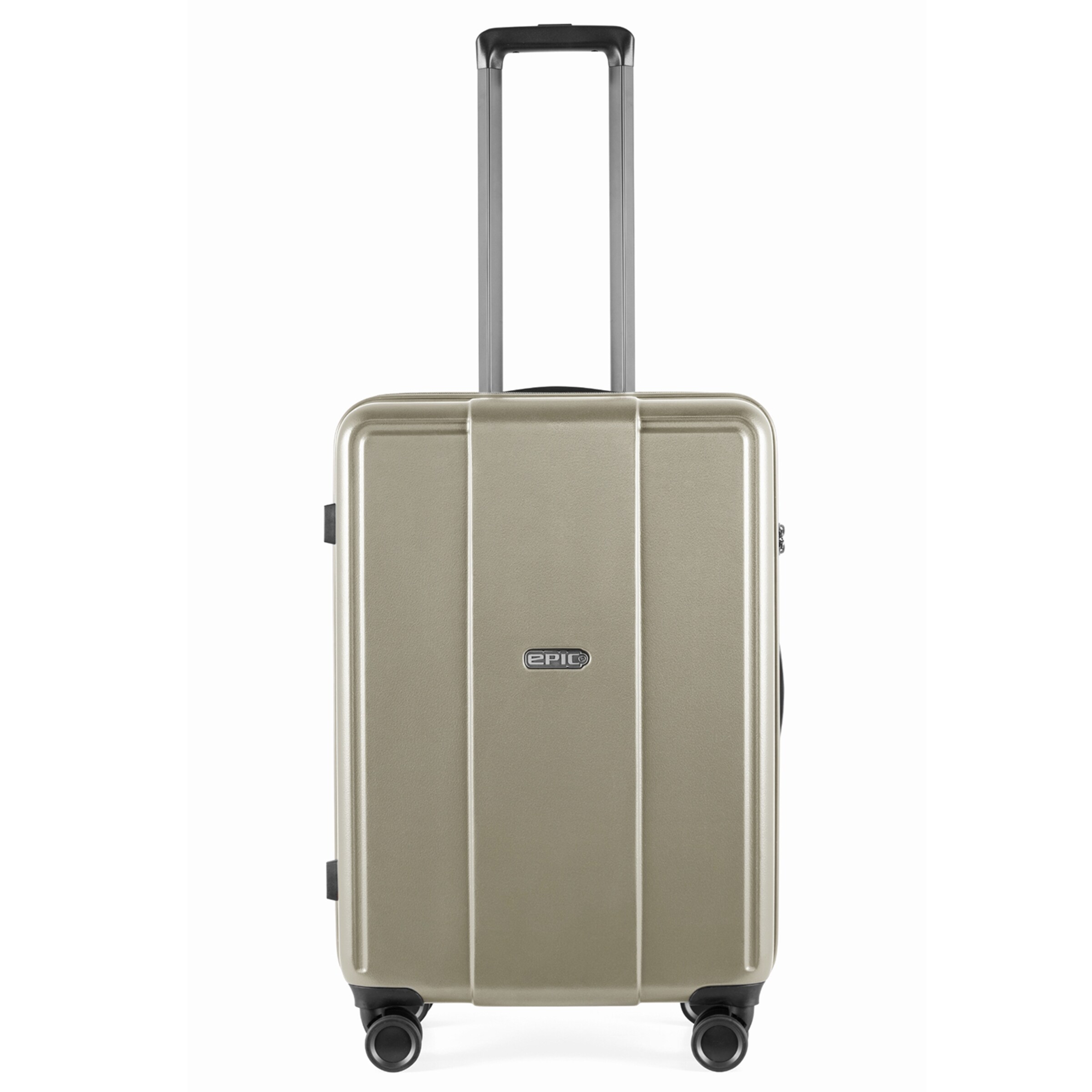 Epic Trolley 'Pop 6.0' in Beige: Vorderseite