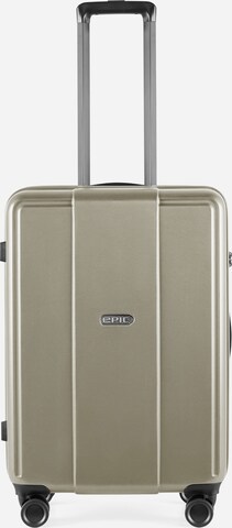 Epic Trolley 'Pop 6.0' in Beige: predná strana