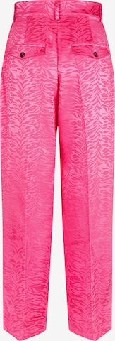 mbym Kalhoty s puky 'Gawi' – pink