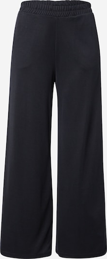 Pantaloni 'Sacha' minus pe negru, Vizualizare produs