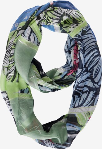 CECIL Tube Scarf in Mixed colors: front