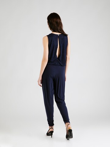 Tuta jumpsuit di Vera Mont in blu