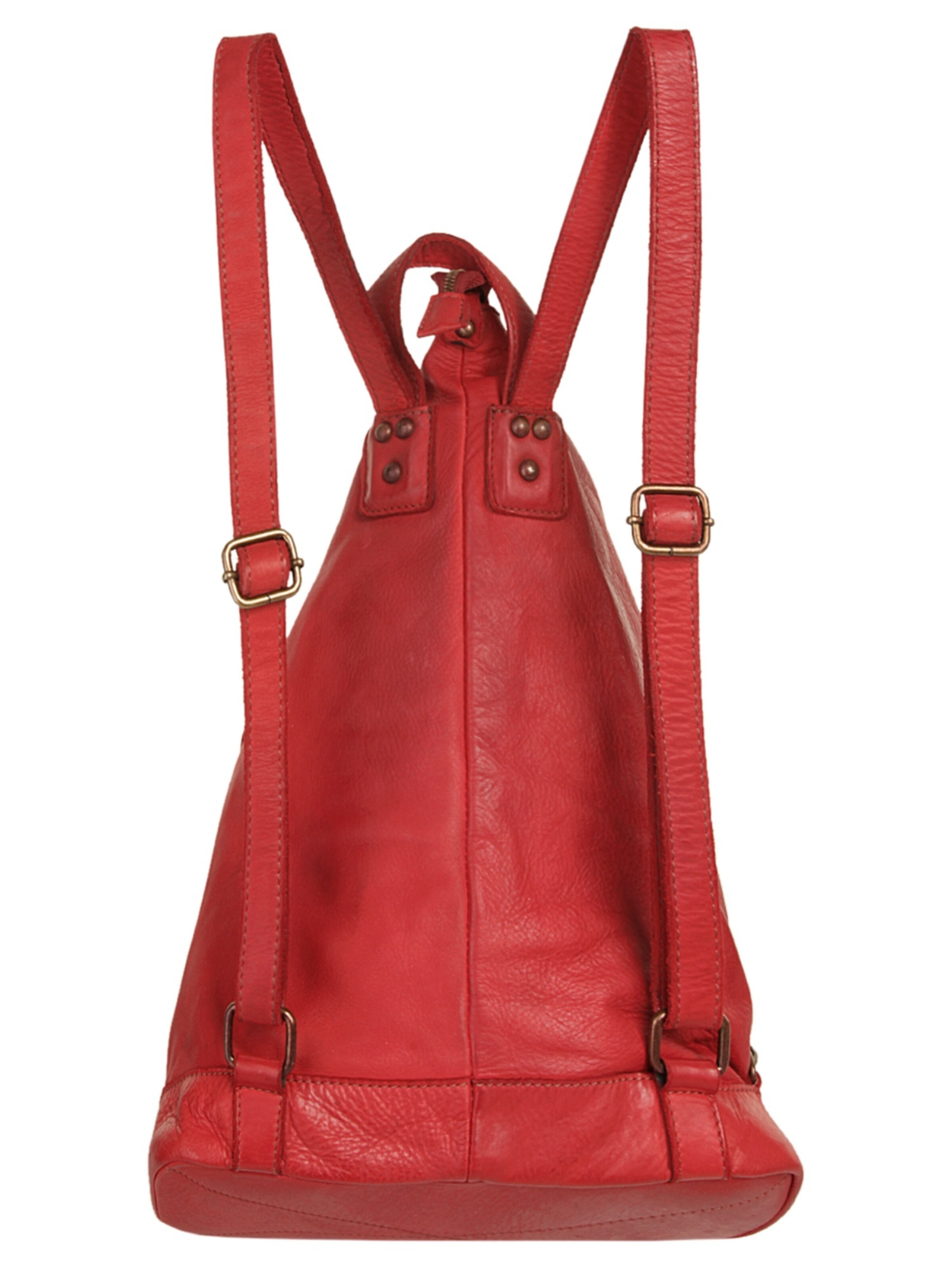 Samantha Look Rucksack‌‌‌ in Rot