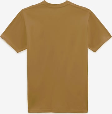 Regular fit Maglietta di VANS in marrone