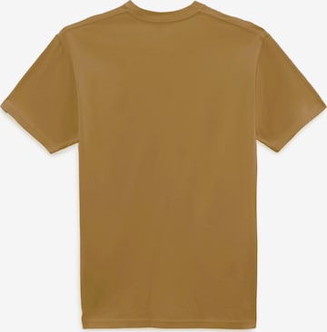 Coupe regular T-Shirt VANS en marron