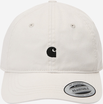 Carhartt WIP Cap 'Madison' in Weiß