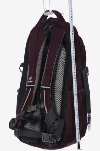 DEUTER Rucksack One Size in Rot