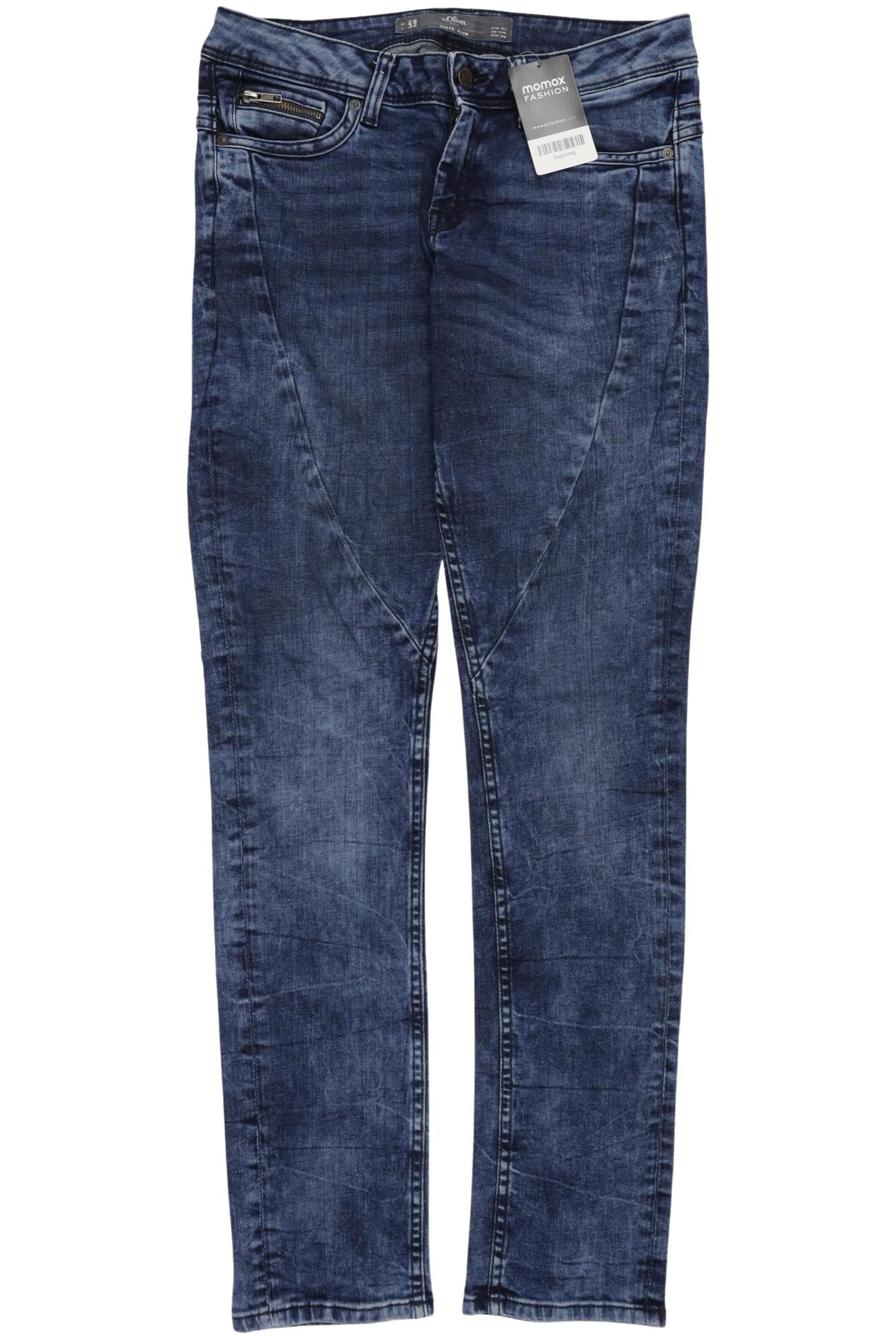 s.Oliver Jeans in 28 in Blue, Item view