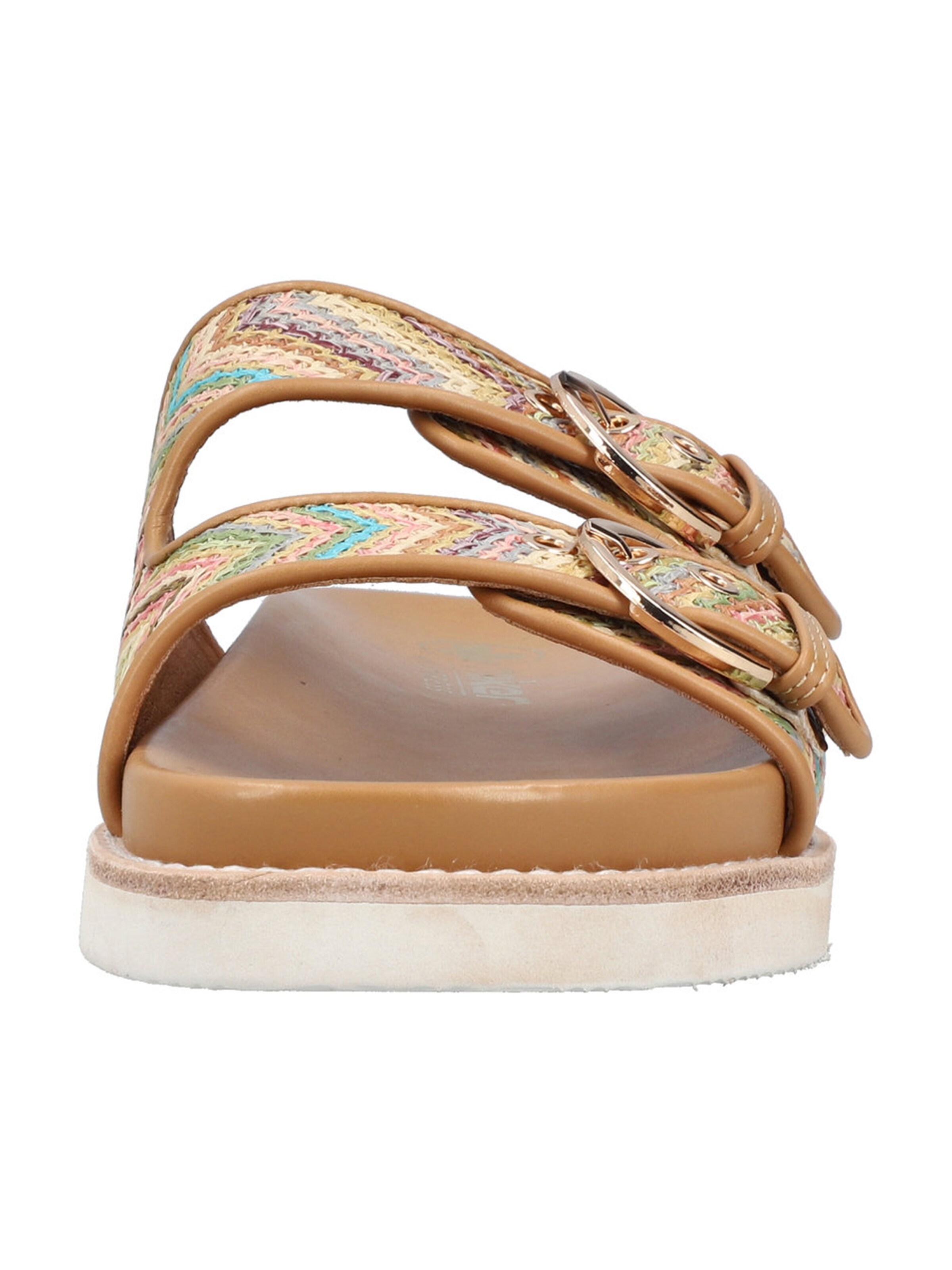 Rieker Чехли в бежово