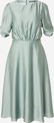 Rochie de cocktail de la SWING pe verde: față