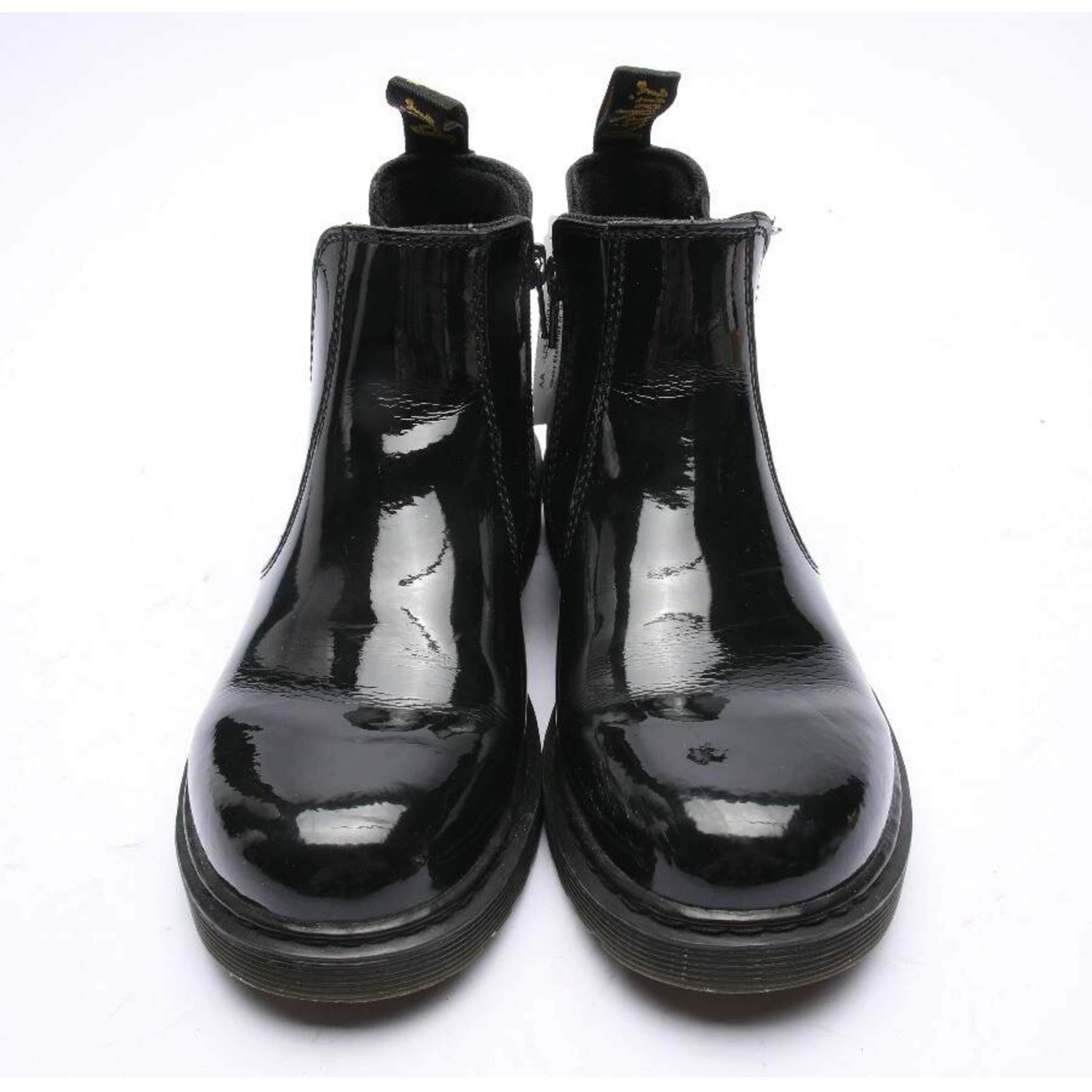 Dr. Martens Stiefeletten 36 in Schwarz ABOUT YOU