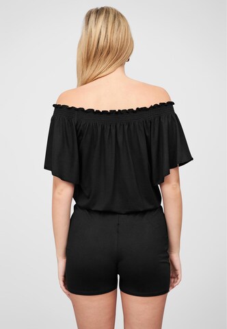 Cloud5ive Jumpsuit in Zwart