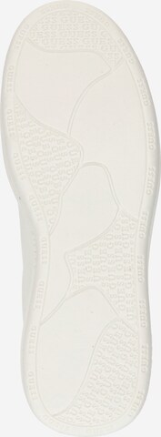 GUESS Sneaker 'Vibo' in Weiß