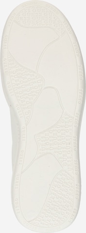 GUESS Sneaker 'Vibo' in Weiß