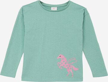 s.Oliver Shirt in Green: front