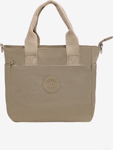 Mindesa - Malas de tiracolo em verde: frente