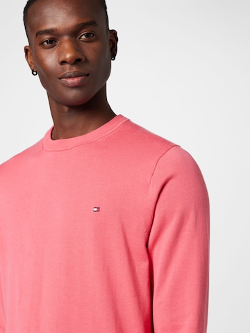 TOMMY HILFIGER Sweater in Pink