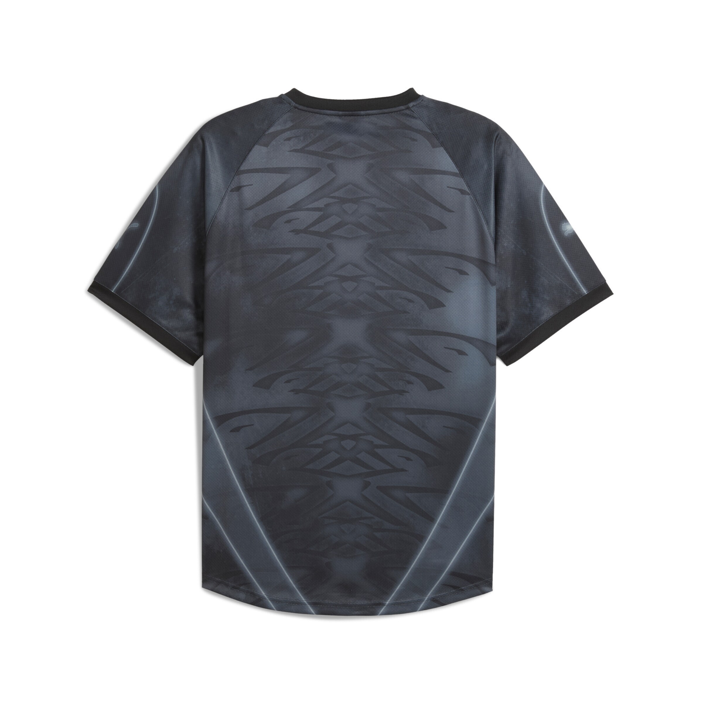 PUMA Tricot 'Pumatech' in Zwart