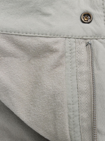 Regular Pantalon outdoor 'Basin' normani en beige