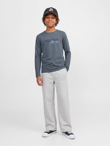 Jack & Jones Junior - Camiseta 'JJJade' en azul