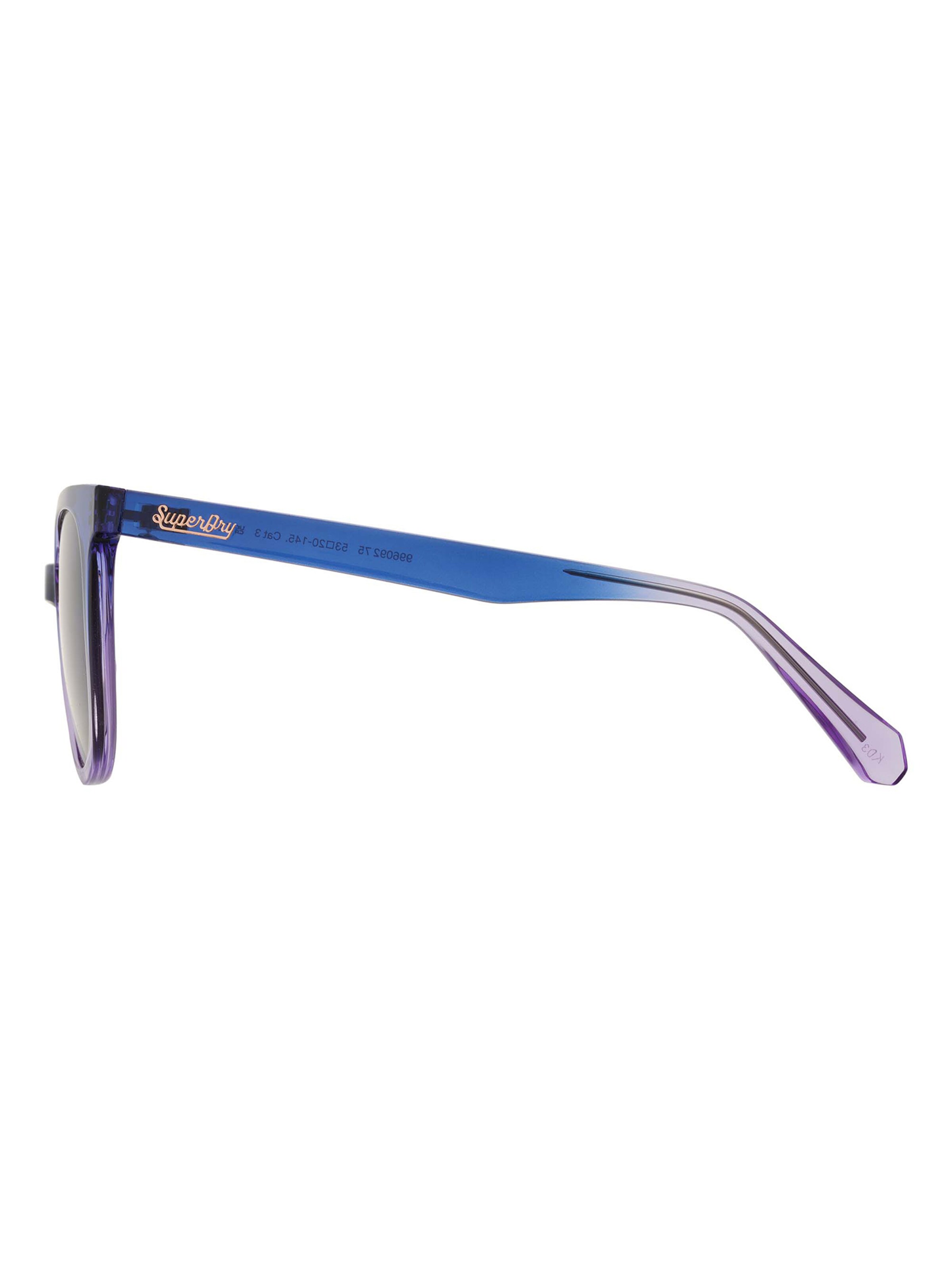 Superdry Eyewear Sonnenbrille‌‌‌‌‌ in Blau