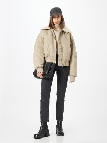 MEOTINE Between-season jacket 'BIANCA' in Beige