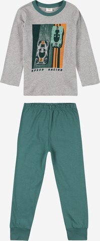 s.Oliver Pajamas in Green: front