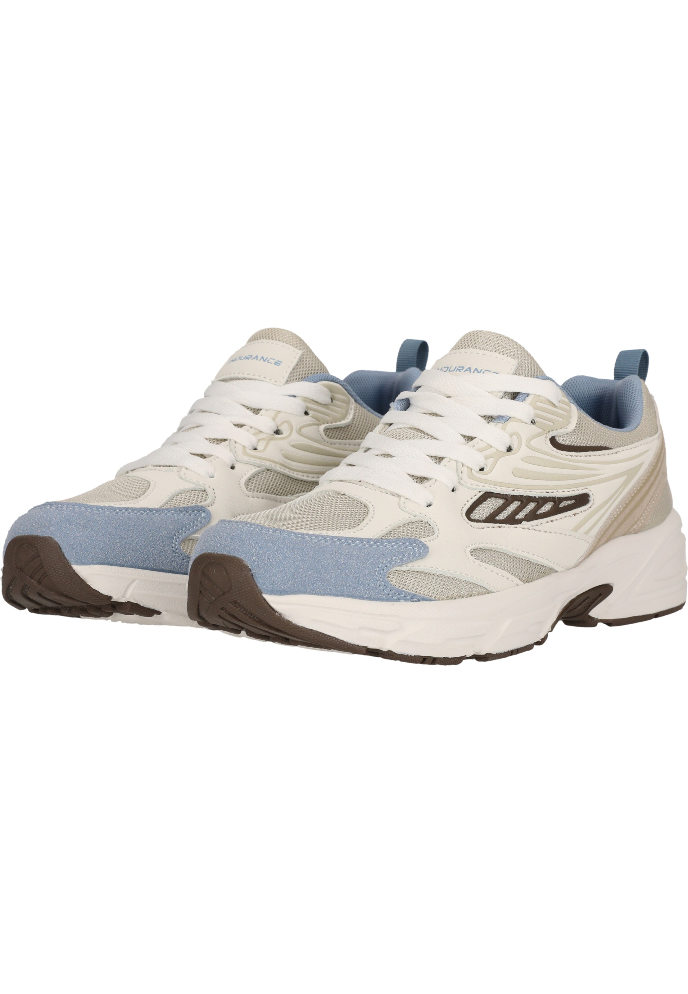 ENDURANCE Sneakers laag in Blauw