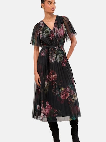 Lipsy - Vestido em preto: frente