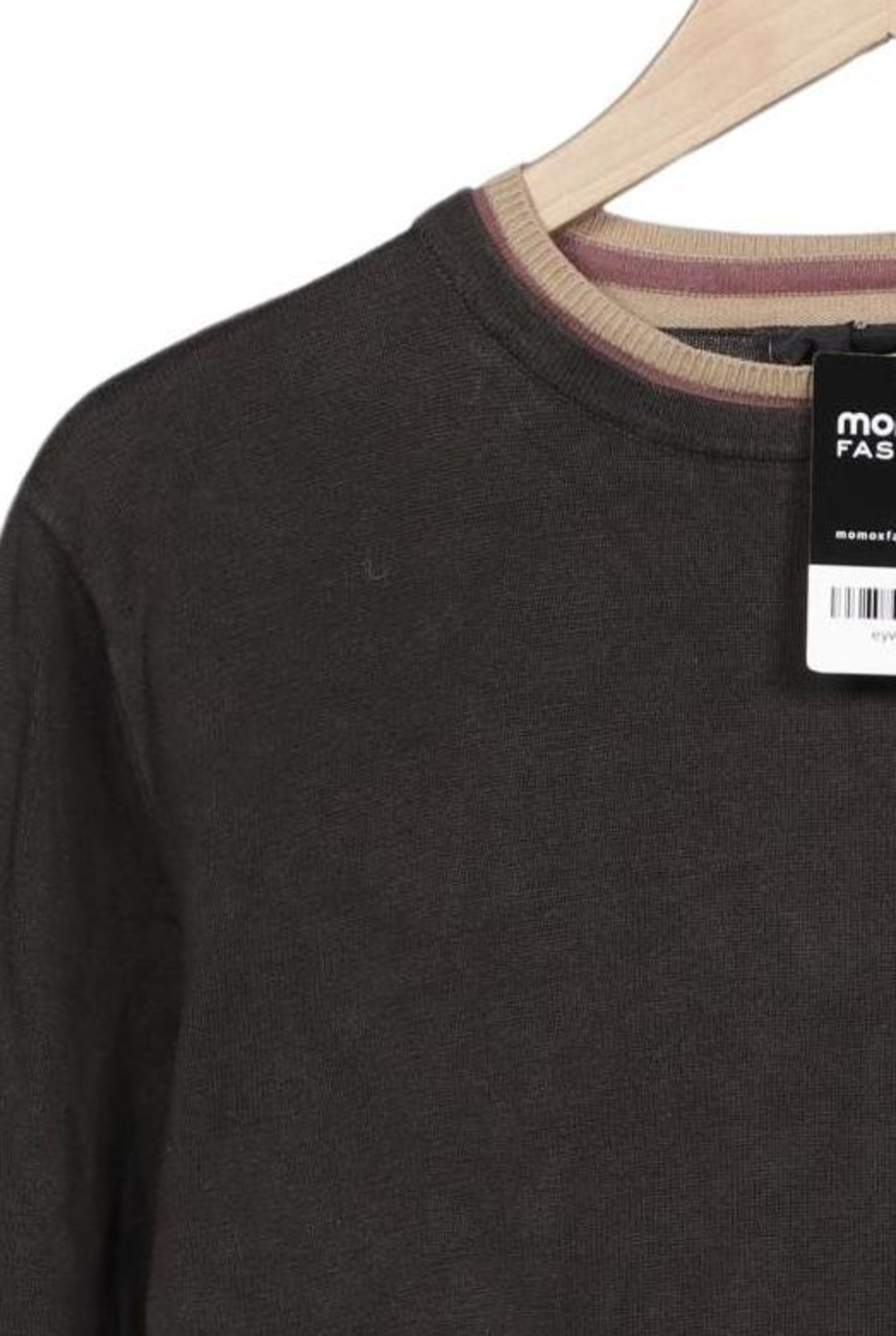 BURTON Pullover M in Grau