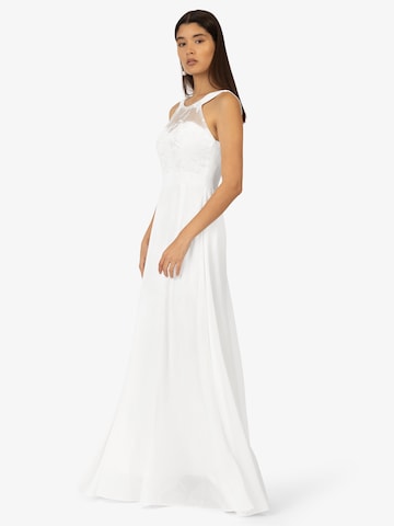 Kraimod Evening dress in White