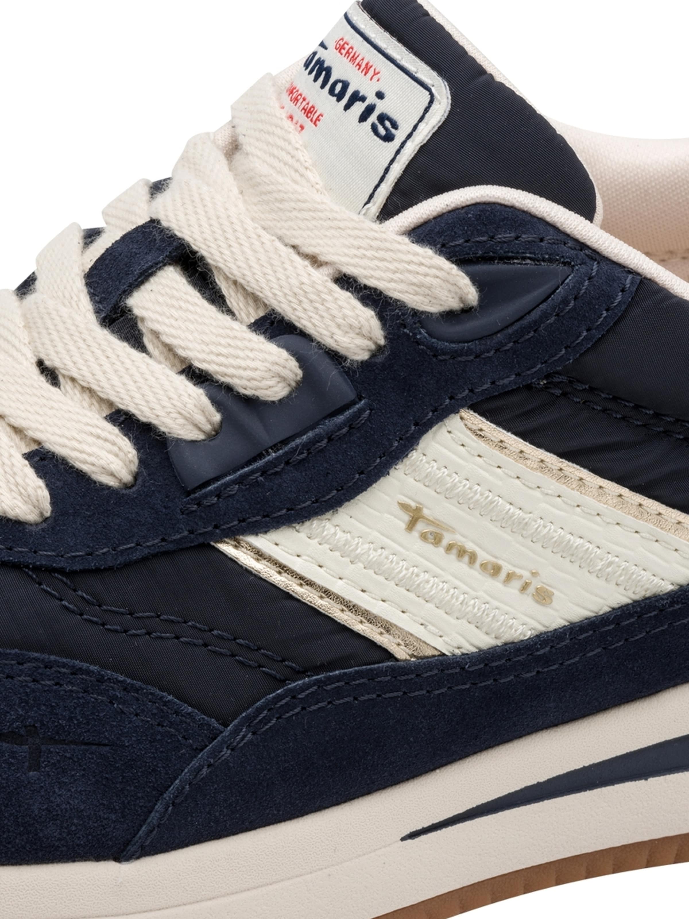 Tamaris Sneaker in Blau