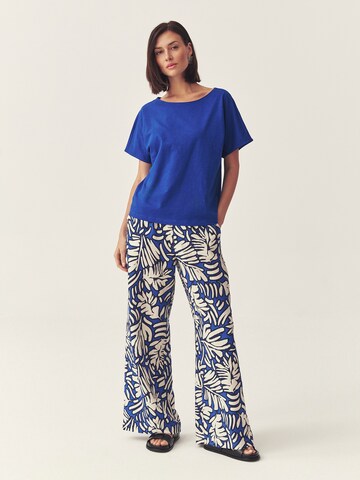 TATUUM Shirt 'Okonos' in Blue