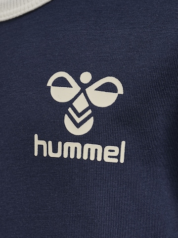 Hummel Shirt in Blau