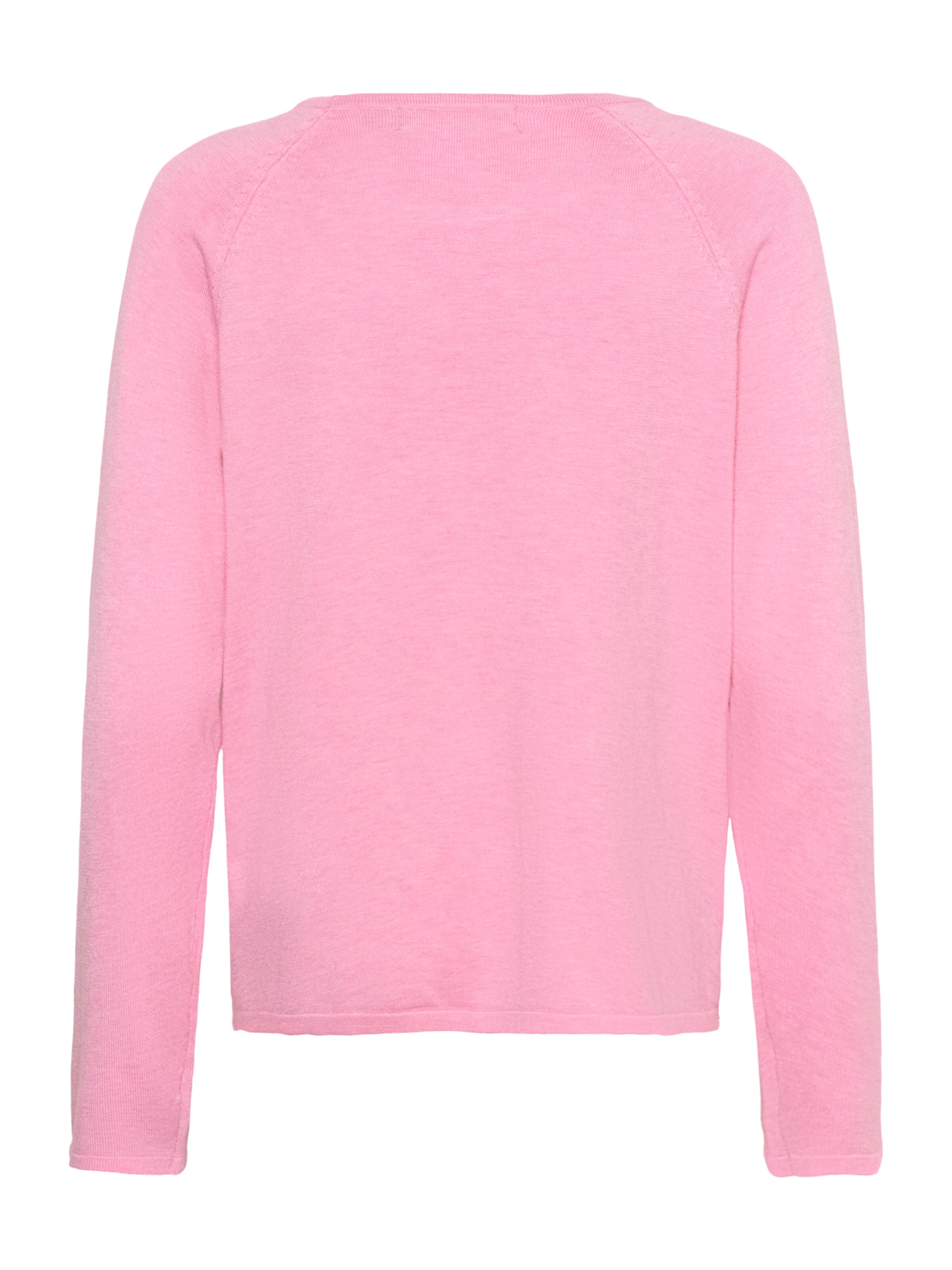 Pulover 'Annemarie' de la CULTURE pe roz