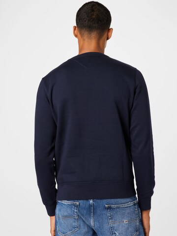 TOMMY HILFIGER Sweatshirt in Blauw