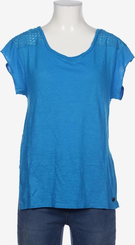 VANS T-Shirt XS in Blau: predná strana